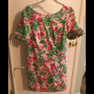 Lilly Pulitzer summer dress